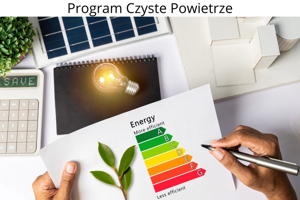 Program Czyste Powietrze