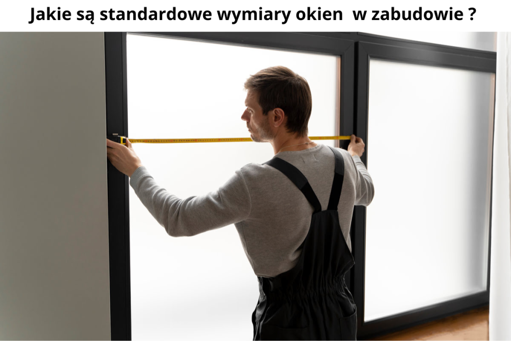 wymiary okien